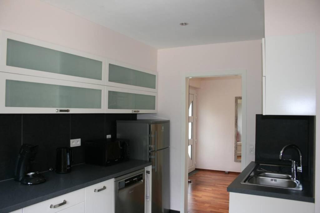 Gite L'A Cote, Bungalow Plain-Pied Sans Vis-A-Vis. 斯帕 外观 照片
