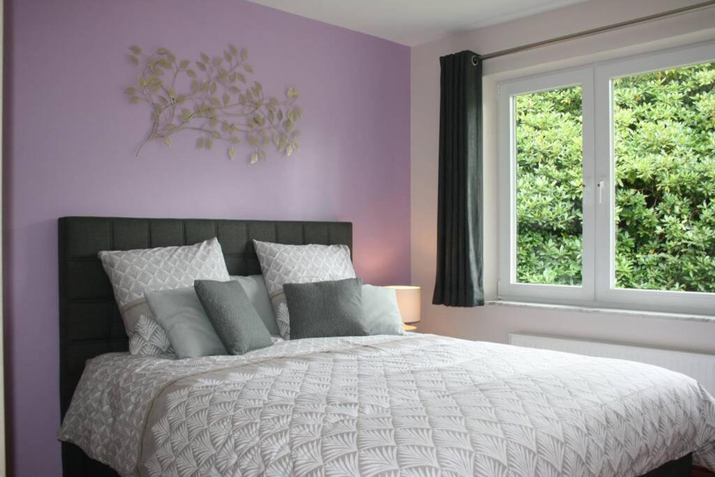 Gite L'A Cote, Bungalow Plain-Pied Sans Vis-A-Vis. 斯帕 外观 照片