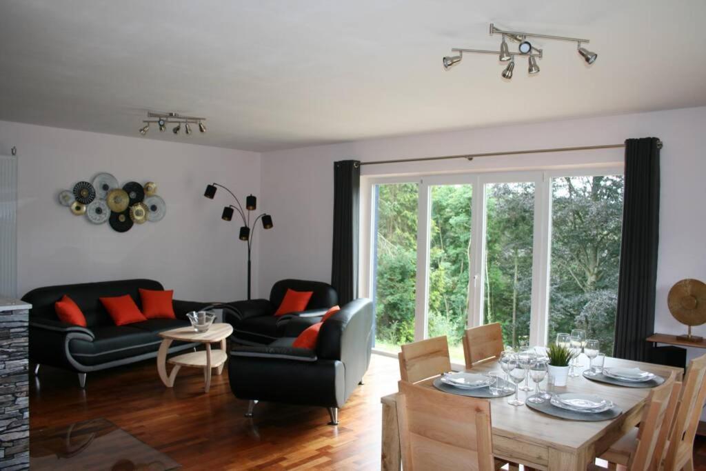 Gite L'A Cote, Bungalow Plain-Pied Sans Vis-A-Vis. 斯帕 外观 照片