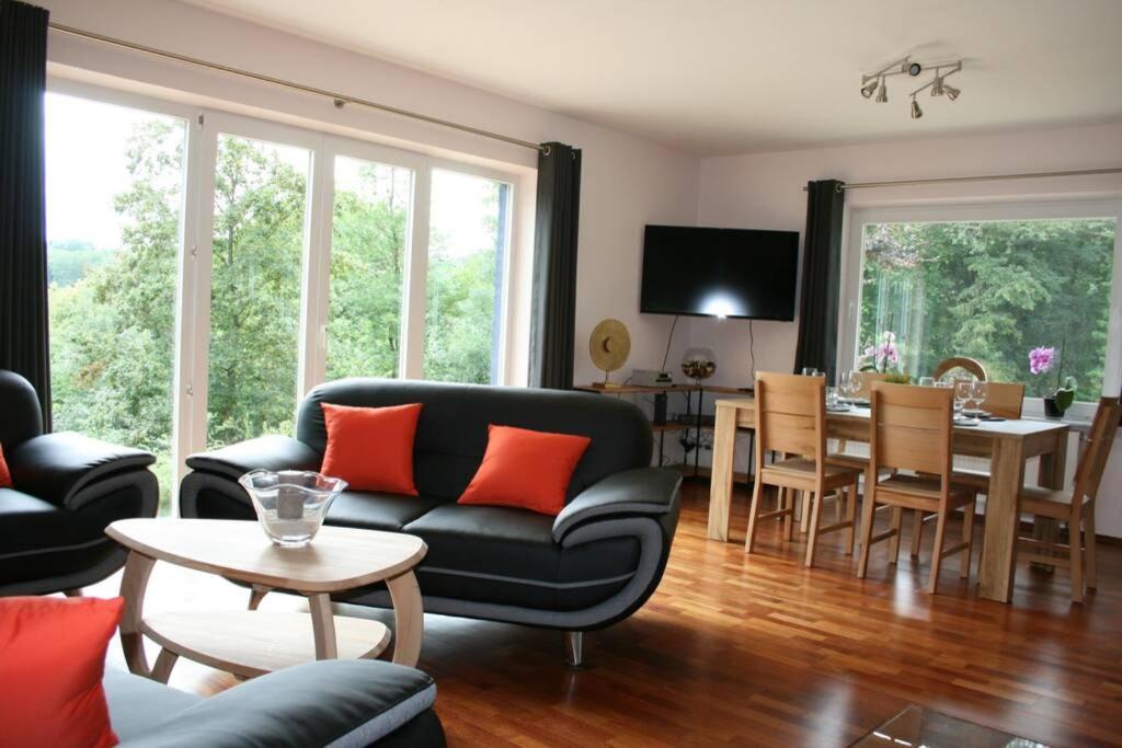 Gite L'A Cote, Bungalow Plain-Pied Sans Vis-A-Vis. 斯帕 外观 照片