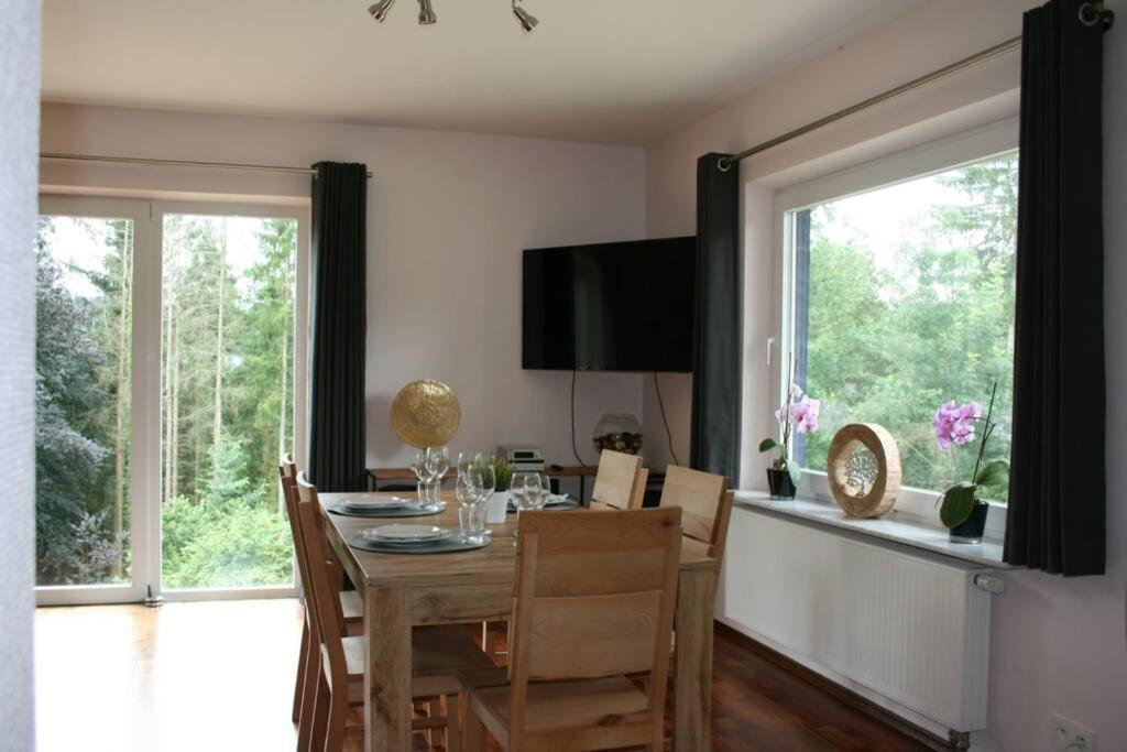 Gite L'A Cote, Bungalow Plain-Pied Sans Vis-A-Vis. 斯帕 外观 照片