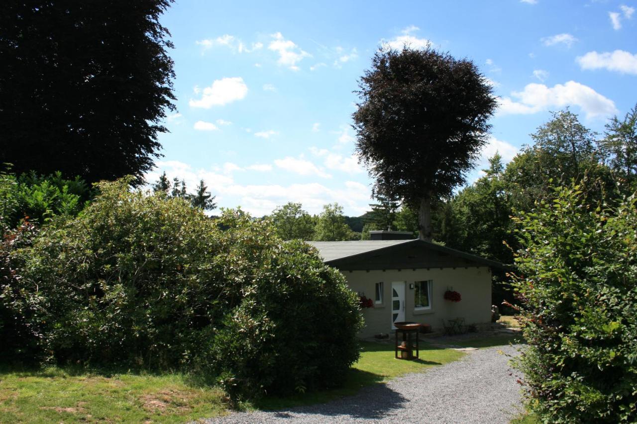 Gite L'A Cote, Bungalow Plain-Pied Sans Vis-A-Vis. 斯帕 外观 照片